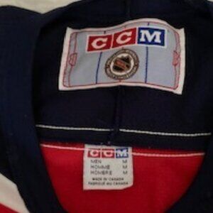 Vintage 1990's  Florida Panthers CCM Jersey